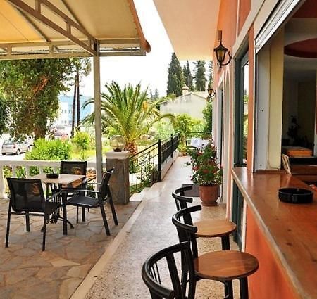 Hotel Pyrros Kontokali Extérieur photo