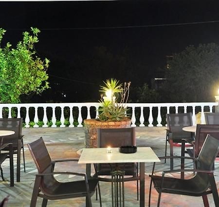 Hotel Pyrros Kontokali Extérieur photo