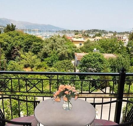 Hotel Pyrros Kontokali Extérieur photo