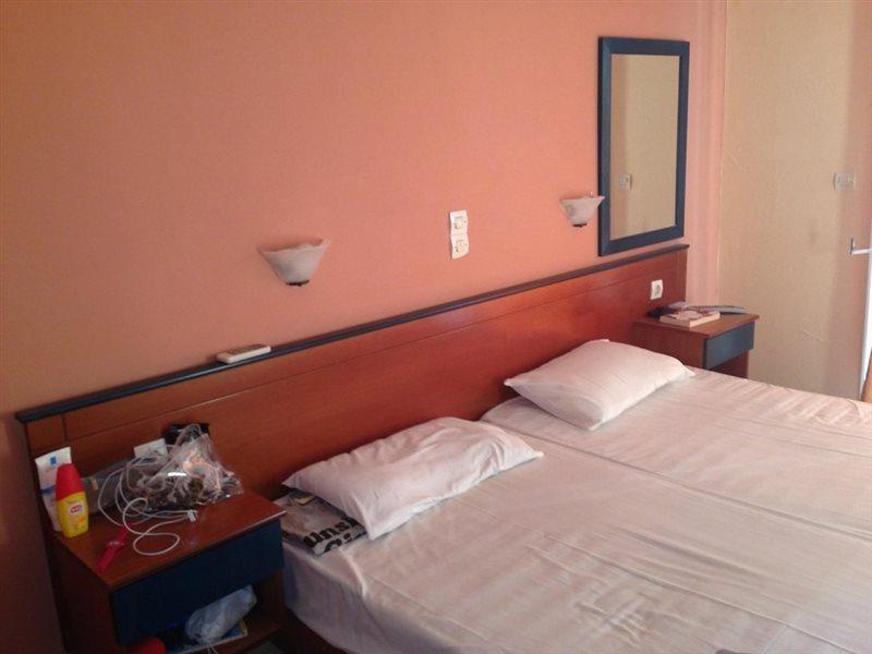 Hotel Pyrros Kontokali Extérieur photo