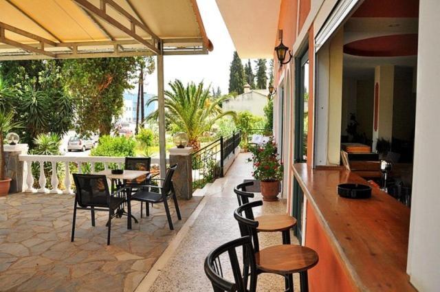 Hotel Pyrros Kontokali Extérieur photo