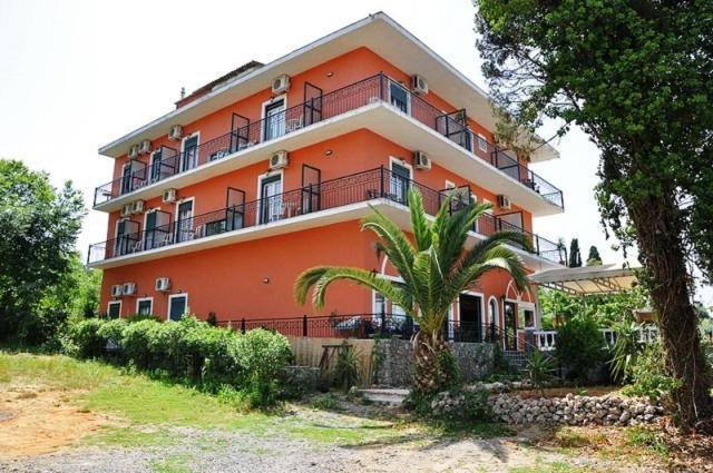 Hotel Pyrros Kontokali Extérieur photo