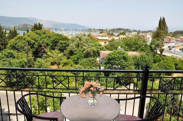 Hotel Pyrros Kontokali Extérieur photo