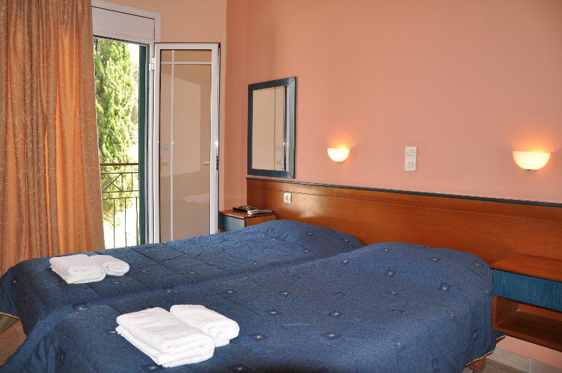 Hotel Pyrros Kontokali Extérieur photo
