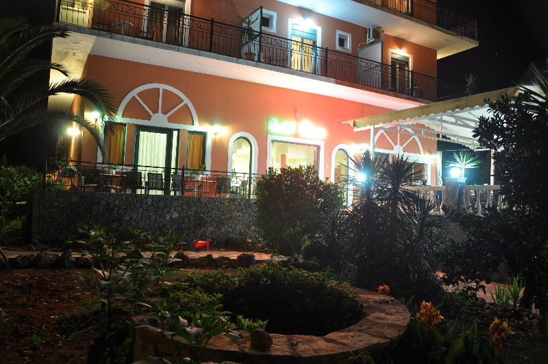 Hotel Pyrros Kontokali Extérieur photo