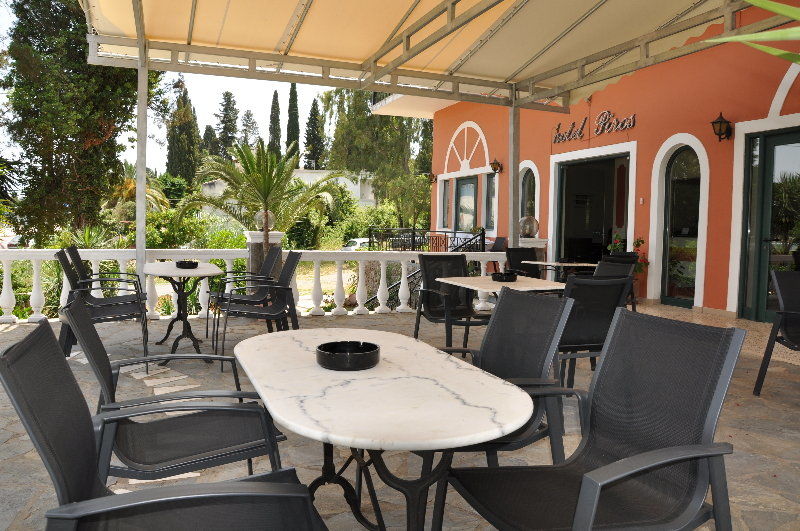 Hotel Pyrros Kontokali Extérieur photo