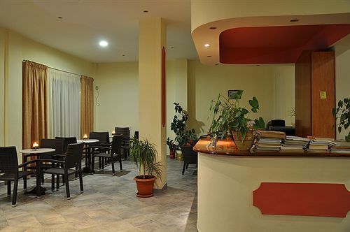 Hotel Pyrros Kontokali Extérieur photo