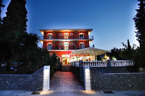 Hotel Pyrros Kontokali Extérieur photo