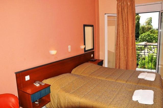 Hotel Pyrros Kontokali Chambre photo