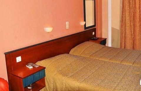 Hotel Pyrros Kontokali Extérieur photo