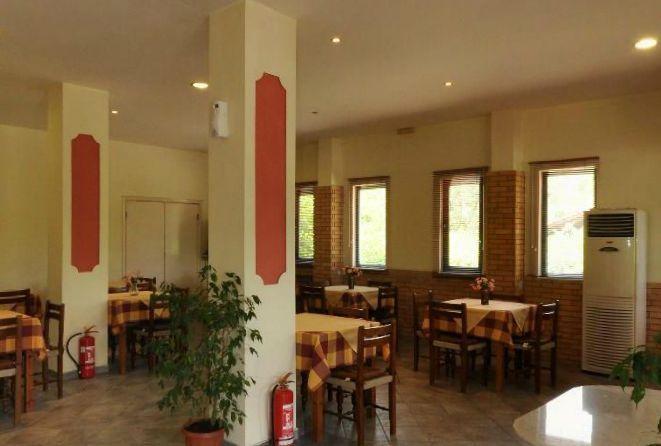 Hotel Pyrros Kontokali Extérieur photo