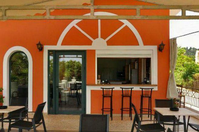 Hotel Pyrros Kontokali Extérieur photo