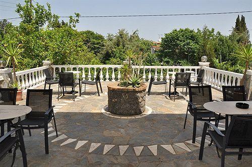 Hotel Pyrros Kontokali Extérieur photo